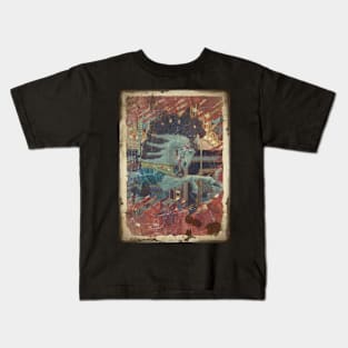 SINISTER GALLOPER Kids T-Shirt